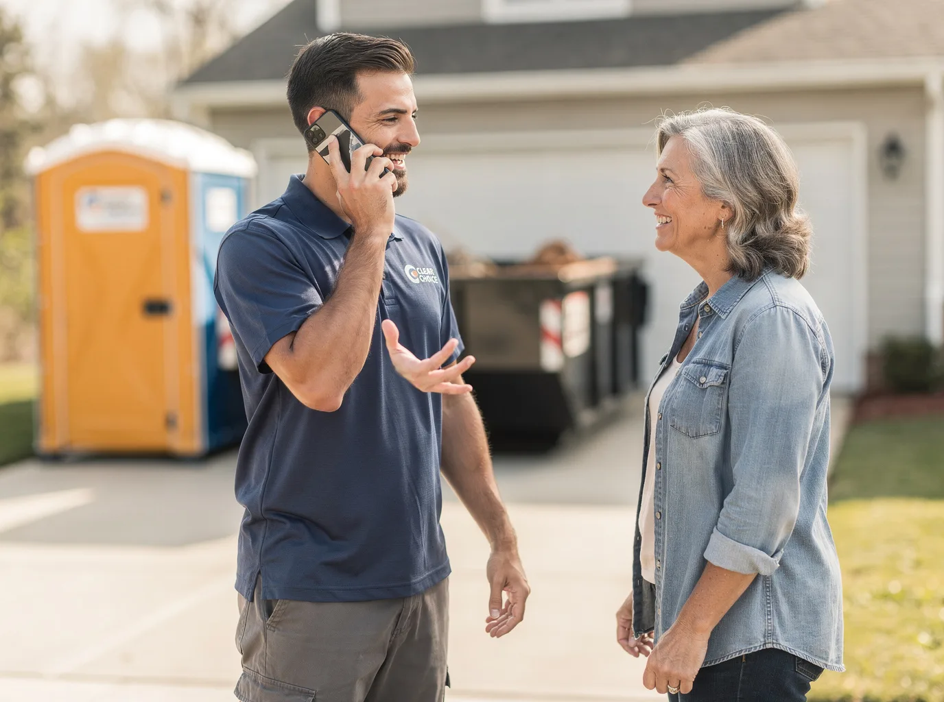 Porta Potty Rental Hubbard, IA FAQs